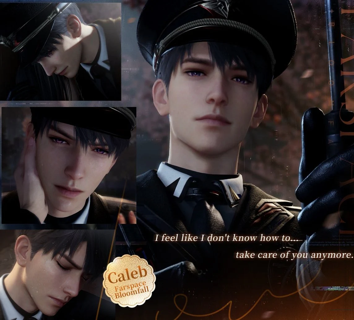Калеб — Farspace Colonel