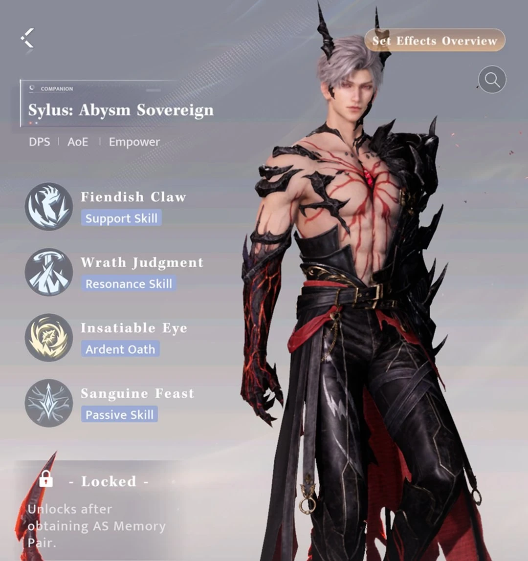 Sylus: Abysm Sovereign